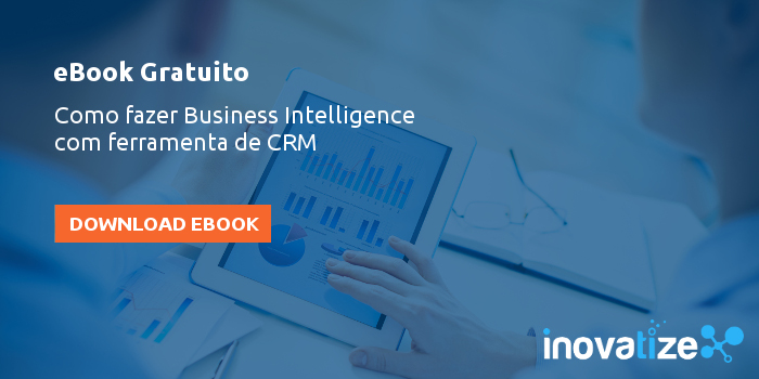 eBook Guia prático como fazer business intelligence com ferramenta de CRM