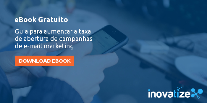 eBook Aumentar a taxa de abertura de campanhas de e-mail marketing