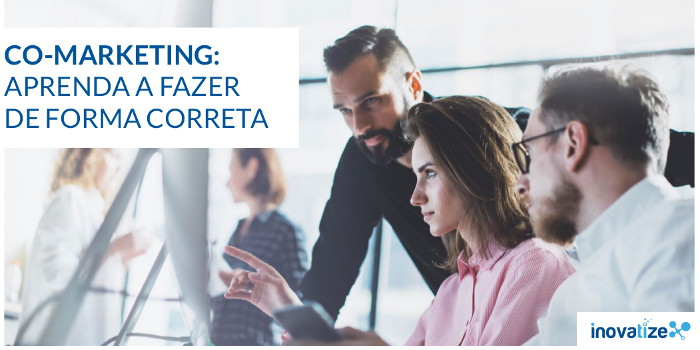 [eBook] Co-Marketing: aprenda a fazer de forma correta