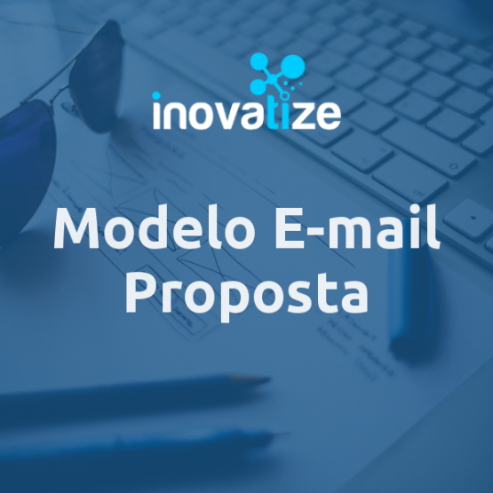 Capa para o modelo de e-mail pra proposta comercial