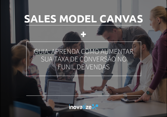 Sales Model Canvas